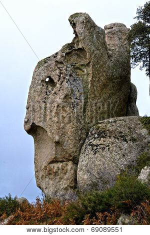 Megaliths Argimusco