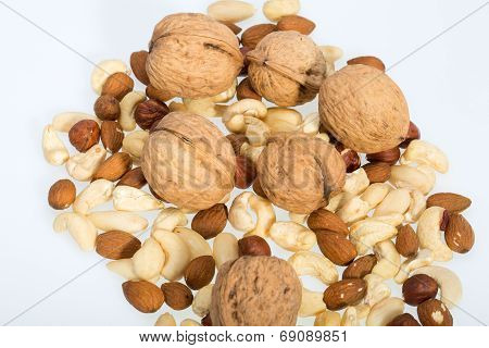 mixed nuts