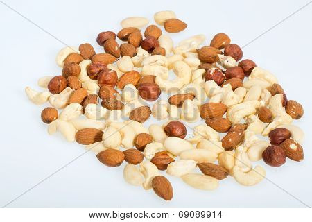 mixed nuts
