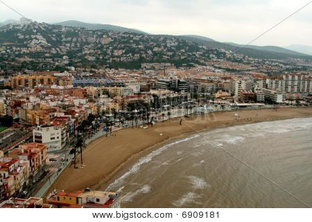 Peniscola Spagna