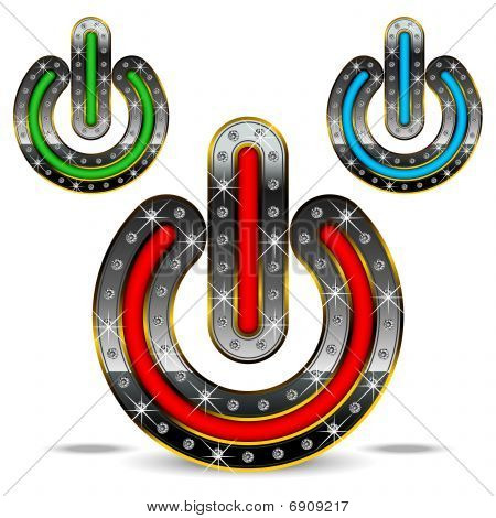 Power Button