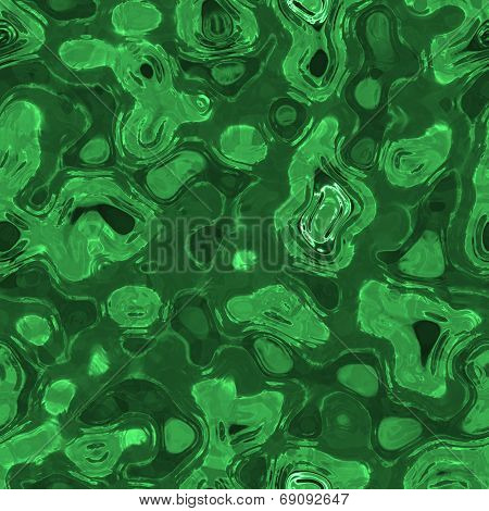 Melt Metal Fluid Seamless Generated Hires Texture