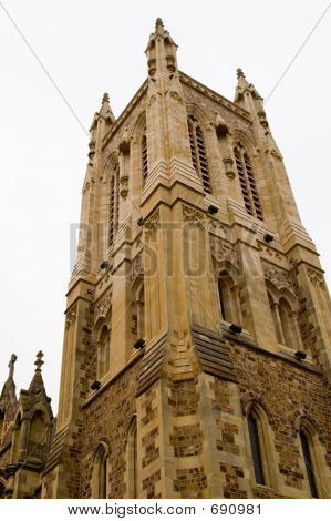 โบสถ์คริสตจักรของเซนต์ Francis Xavier