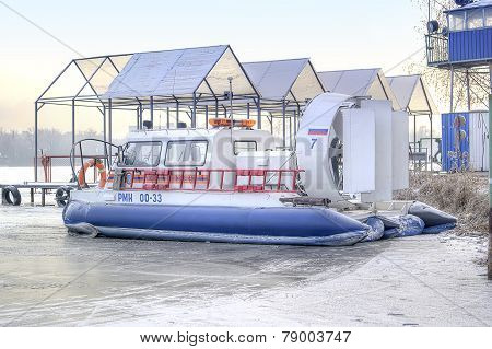 Lifeboat Station