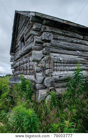Abandoned Building