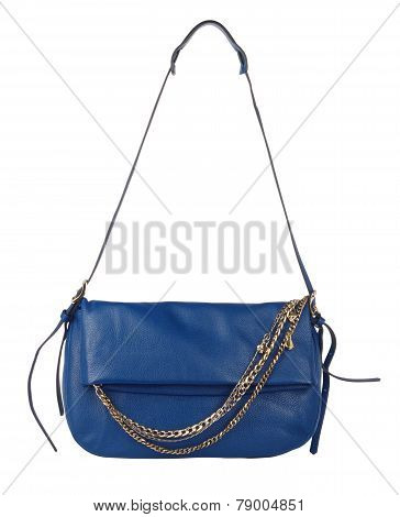 Natural Leather Female Purse