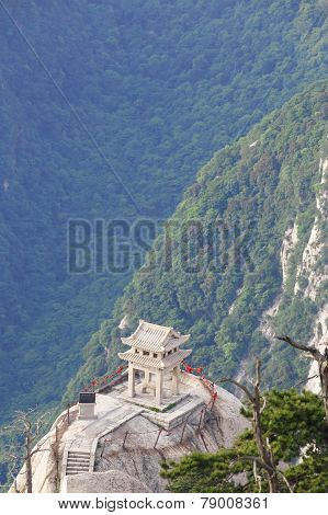 Huashan chess Pavilion
