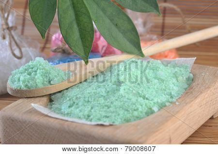 Salt For  Bath