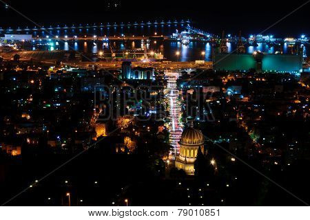 Holidays In Haifa
