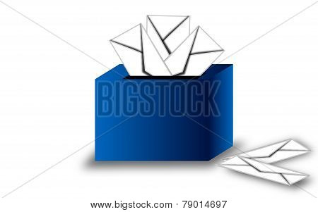 Sending letters