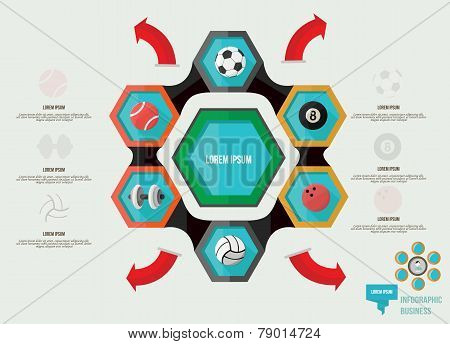 Business Infographic