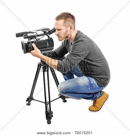 Video Camera Operator