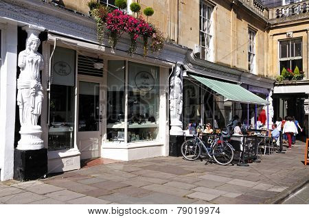 Montpellier Walk, Cheltenham.