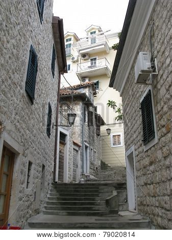 European street