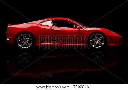 ferrari F430
