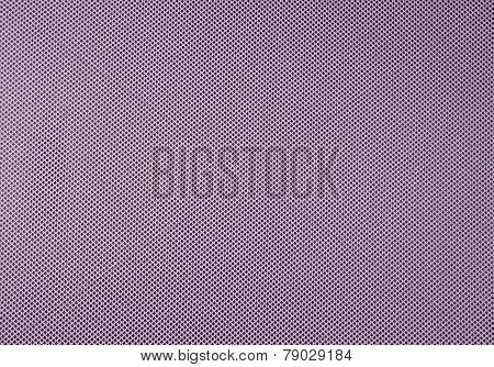 Pink Mesh Fabric