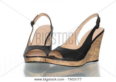 Buty letnie kobiety