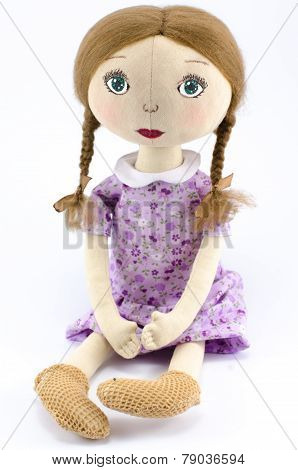 Rag doll