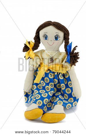Rag doll