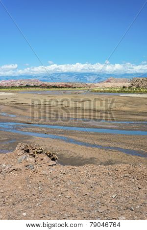 Quebrada De Las Conchas, Salta, Northern Argentina
