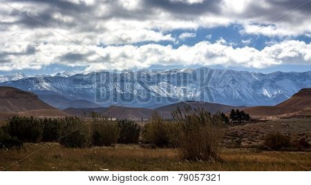 Atlas mountains