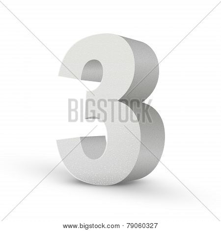White Texture Number Three