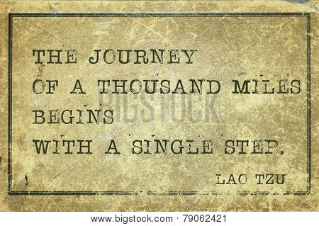Journey Tzu