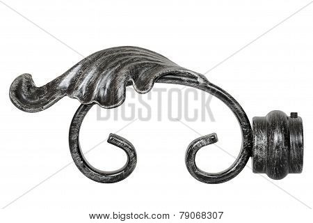 Curtain Rod Edge