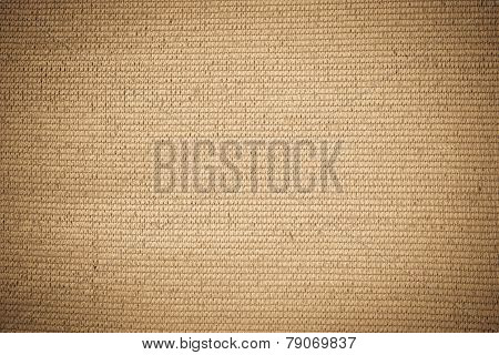 brown canvas