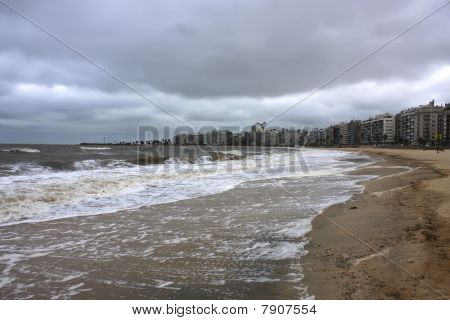 Sturm über montevideo