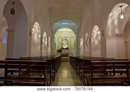 Church Of Our Lady Of Hibernia
