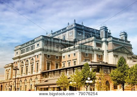 Stockholm