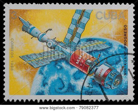 Satellite