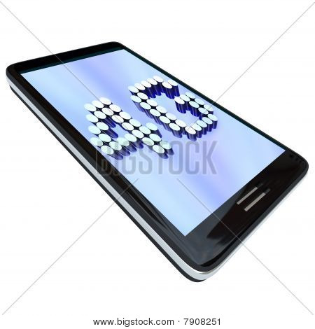 4 - Lettere su Smart Phone