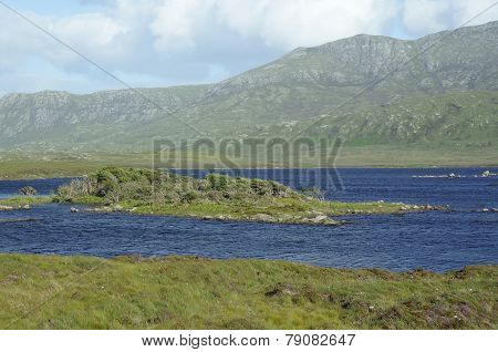 Loch Druidibeag & Hecla