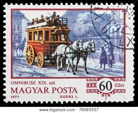 Horse Transport, Coach