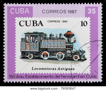 Locomotives