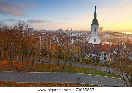 Bratislava.