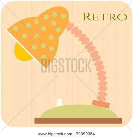 Dotted lamp