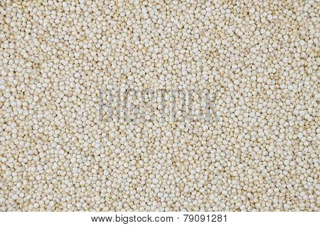Quinoa Background