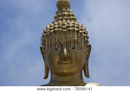 Golden Buddha