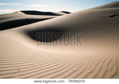 Desolate Desert