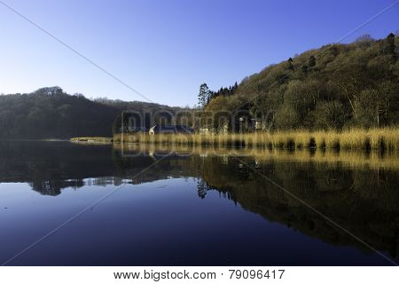 River tamar cornwall