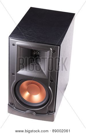 Speaker Isolated