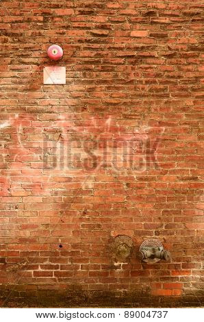 Brickalley