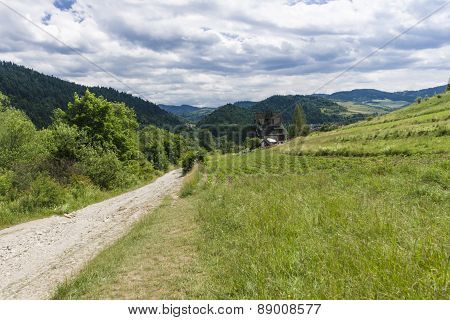 Hiking Path