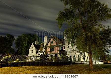 Willistead Manor