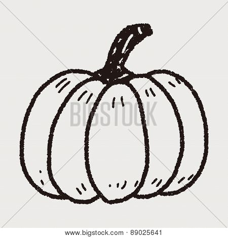 Pumpkin Doodle