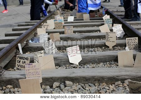 International Holocaust Remembrance Day