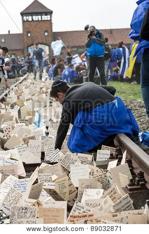 International Holocaust Remembrance Day